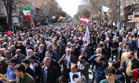 تصاویر راهپیمایی روز قدس اردبیل 