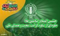 جشن امام رضایی‌ها؛ جلوه‌ای از شکوه کرامت، محبت و همدلی ملی
