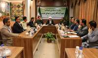 برگزاری مراسم متعدد در طول هفته برزگداشت شهدای خدمت در اردبیل